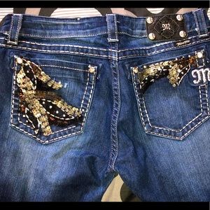 Miss Me jeans